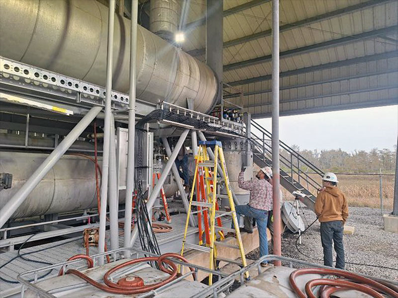 Innovative Process Solutions: Transforming Industrial Operations at PSP with Personalized Solutions