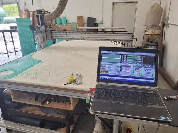 GASKETS – CUSTOM CNC CUT